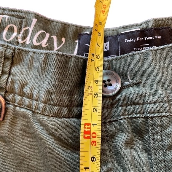 Publish LEGACY JOGGER Olive Green Men's Jogger Pants Size 32 - Picture 14 of 15